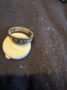 Mens-DAD-Band-Ring-Sterling-Silver