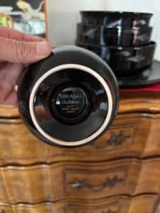 Mikasa-Galleria-Opus-Black-Bowl