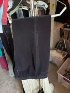 Rafaella-Petites-Corduroy-Pants-second-image