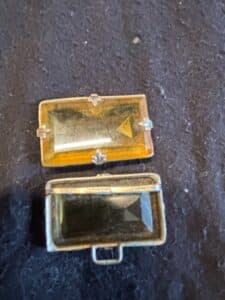 Set-of-Rectangular-Yellow-Glass-Pendants-from-Czechoslovakia