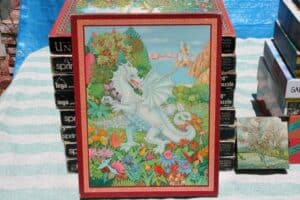 Springbok-The-Land-of-the-Dragons-Piece-Jigsaw-Puzzle