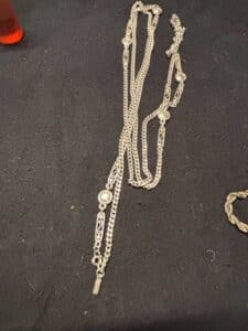 Sterling-Silver-Y-Necklace-with-Cubic-Zirconia-and-Filigree-Accents