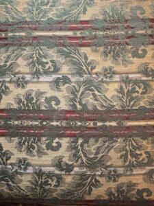 Vintage-Floral-Upholstered-Sofa-by-Flexsteel-fourth-image