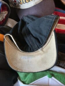 Vintage-San-Francisco-Giants-Baseball-Cap-second-image