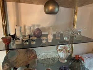 Assorted-Japanese-Porcelain-and-Decorative-Glass-Collection