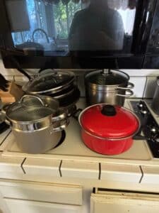 Assorted-Red-and-Stainless-Steel-Cookware-Set