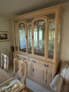 Ethan-Allen-French-Country-China-Cabinet