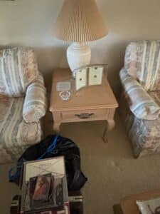 French-Provincial-Style-End-Table