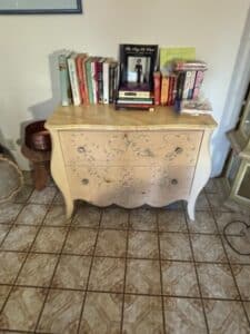 Venetian-Style-Paint-Decorated-Bombe-Commode
