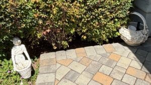 Cast-Stone-Garden-Basket-Planters