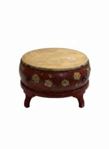 Chinese-Drum-Coffee-Table