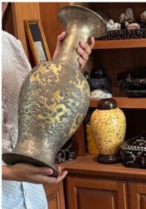 Chinese-Export-Silver-Dragon-Vase