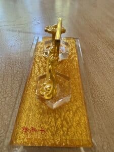 Chinese-Gold-Abacus-Desk-Ornament-fourth-image