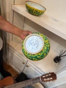 Chinese-Imperial-Yellow-Ground-Famille-Rose-Dragon-Bowl-second-image