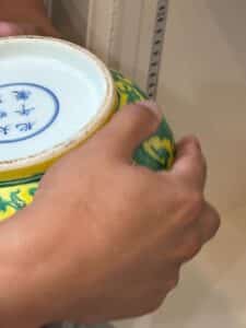 Chinese-Yellow-and-Green-Enameled-Dragon-Bowl-third-image