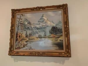 Clement-Alpine-Landscape-Oil-Painting-second-image