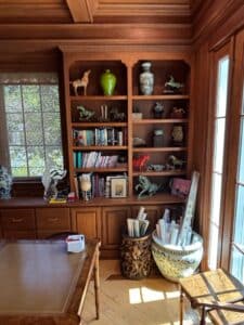 Collection-of-Asian-Decorative-Arts-and-Antiques-including-Chinese-Porcelain-Japanese-Tansu-and-Carved-Stone