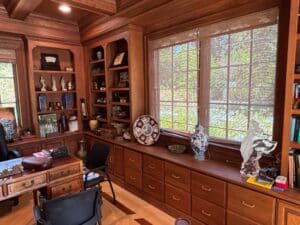 Collection-of-Asian-Decorative-Arts-and-Antiques-including-Chinese-Porcelain-Japanese-Tansu-and-Carved-Stone-second-image