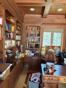 Custom-Built-In-Library-Cabinetry