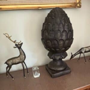 Decorative-Architectural-Pinecone-Finial