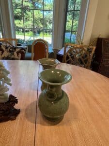 Decorative-Metal-Branch-Napkin-Weight-fifth-image