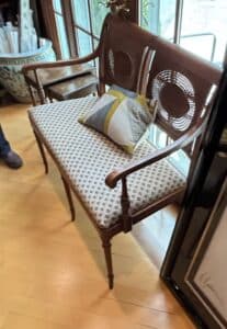 Edwardian-Satinwood-and-Caned-Settee