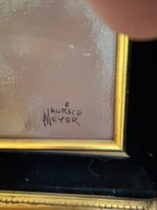 Maurice-Meyer-Original-Oil-Seascape-second-image