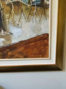 Michael-Rozenvain-Orchestra-Oil-Painting