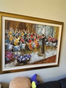 Michael-Rozenvain-Orchestra-Oil-Painting-second-image