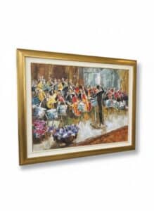 Rizenhal-Orchestra-Oil-Painting