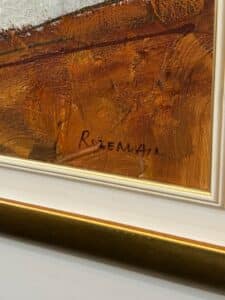 Rizenhal-Orchestra-Oil-Painting-second-image