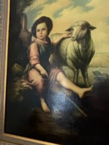 The-Young-Shepherd-After-Bartolom-Esteban-Murillo-second-image