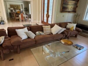 Vico-Magistretti-for-Cassina-Maralunga-Seater-Sofa-and-Armchair-second-image