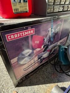 Craftsman-inch-Compound-Miter-Saw-Model-second-image-1