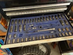 SS-Cycle-Tool-Chest-and-Complete-Mechanics-Tool-Set-third-image-1