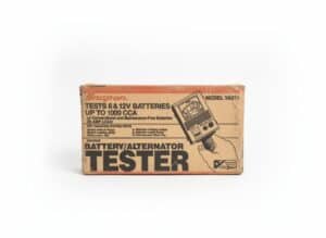Snap-on-YA-Battery-or-Alternator-Tester-second-image