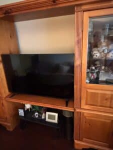 Traditional-Pine-Entertainment-Wall-Unit