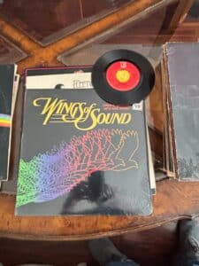 Vintage-Classic-Rock-Vinyl-Record-Collection-third-image-1