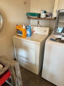 Whirlpool-Estate-Series-Electric-Dryer