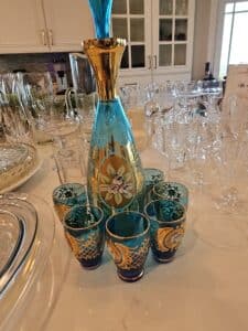 Modern-Vintage-Antiques Poway Estate Sale