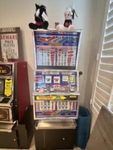Game room to great room: slots, sports, glassware, barware, fine china & furnishings
