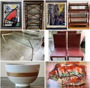 Fantastic Downsize Estate Sale With Contemporary & Vintage Treasures in Yonkers NY