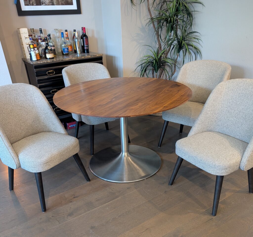 Aurora Modern Furniture, Decor, Patio, Art and more Blue Moon Estate Sale