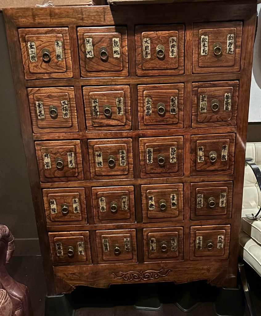 Cherry Hills Fine Furnishings, Jewelry and Decor Blue Moon Estate Sale