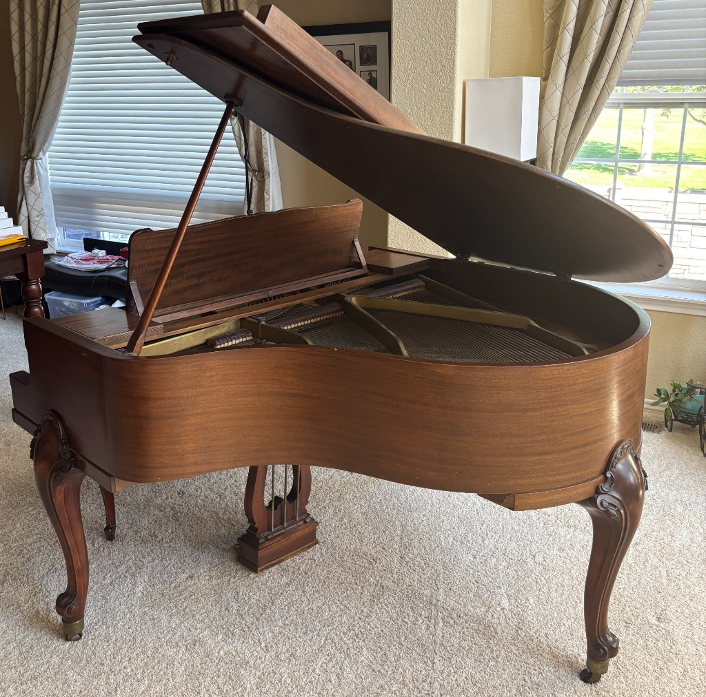 Parker Whole house moving Blue Moon Estate sale