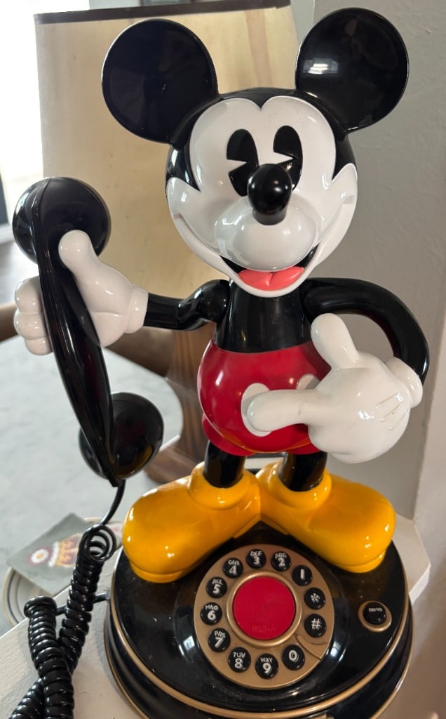 Aurora Collectors home.  Campbells, Antiques, Disney, Decor and much more Blue Moon Estate Sale