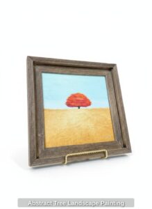 Abstract-Tree-Landscape-Painting