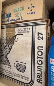 Anchor-Hocking-Vintage-Snack-Set-and-Arlington-Punch-Set-second-image