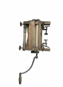 Antique-Anchor-Brand-Clothes-Wringer