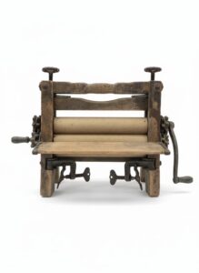 Antique-Anchor-Brand-Clothes-Wringer-second-image